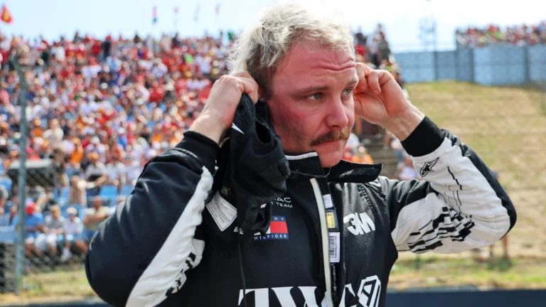 Cadillac’s F1 Brake Issues Force Early Lift and Coast on Lap Two 7 valtteri bottas confirms cause of cadillac f1 brake problems Cadillac’s F1 Brake Issues Force Early Lift and Coast on Lap Two